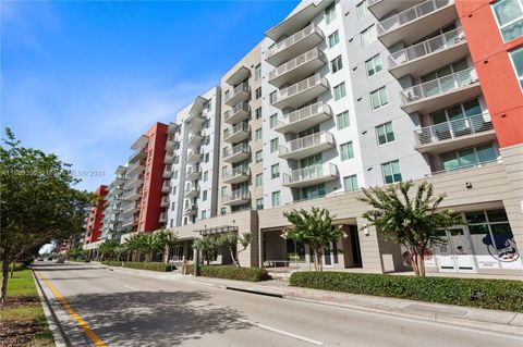 A home in Doral