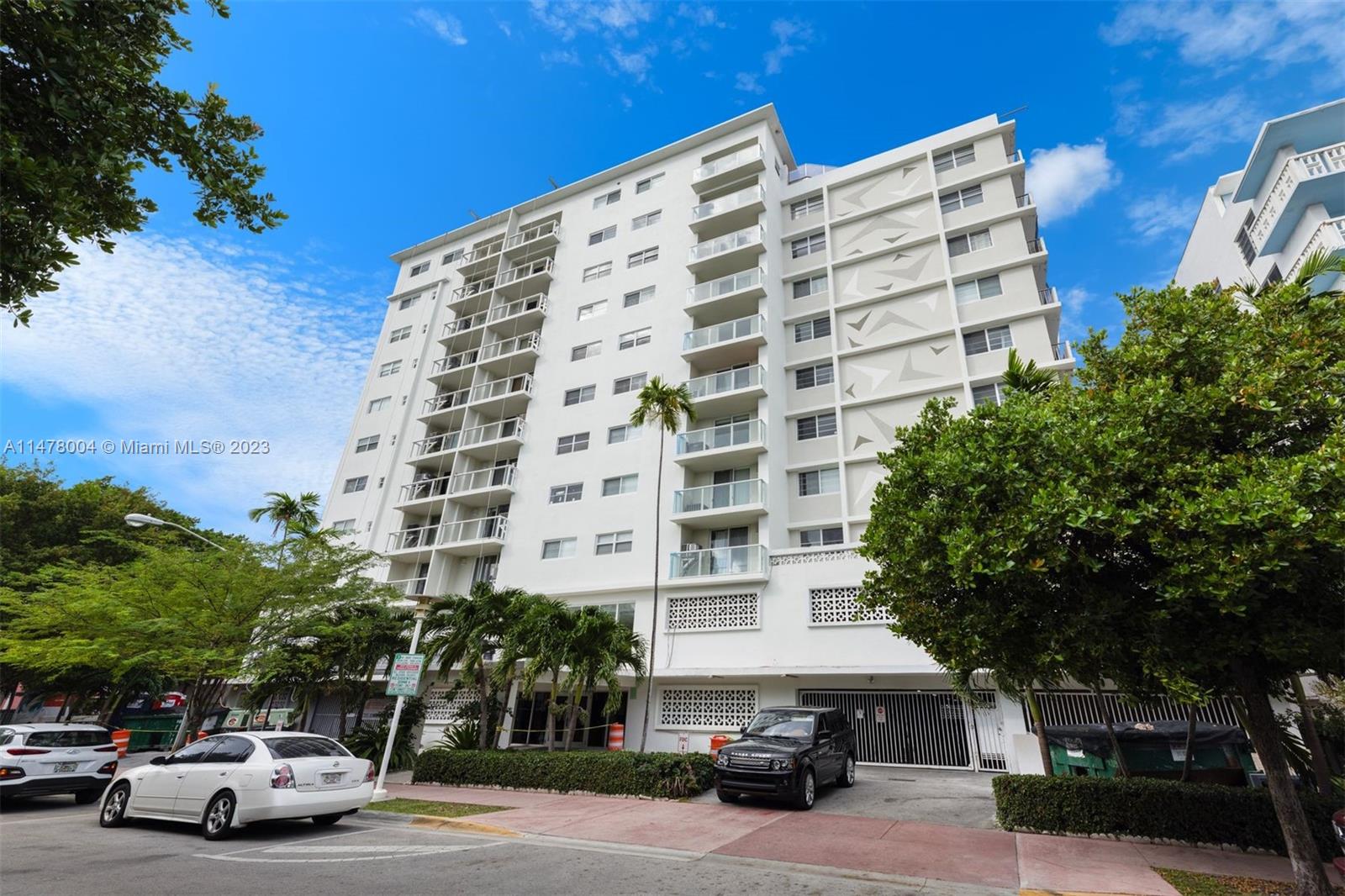 Rental Property at 1750 James Ave 5K, Miami Beach, Miami-Dade County, Florida - Bedrooms: 1 
Bathrooms: 2  - $2,325 MO.
