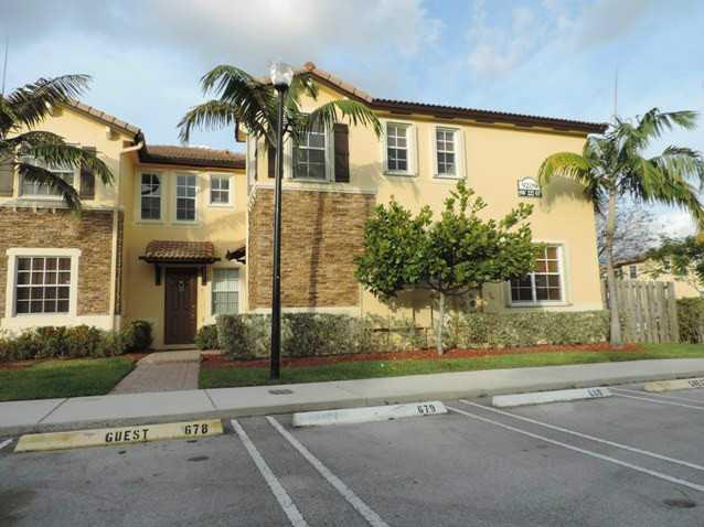 Beautiful 2 story, 3 bedrooms, 2 bath spacious home in a quiet neighborhood. Property has a very large and spacious kitchen, tile throughout living spaces with large spacious patio with room for entertainment and plenty room for parking in driveway .Condo is located in a centralized area .This is a Fannie Mae property .