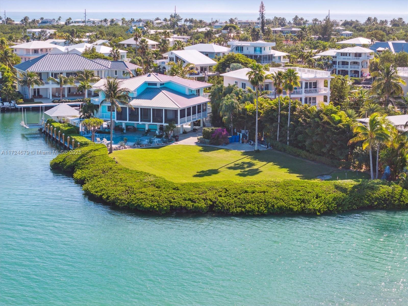 SAFETY HARBOR SEC 1 - Residential