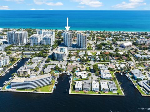 A home in Fort Lauderdale