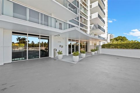 A home in Fort Lauderdale