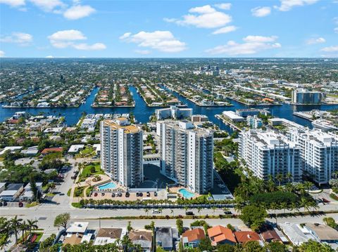 A home in Fort Lauderdale