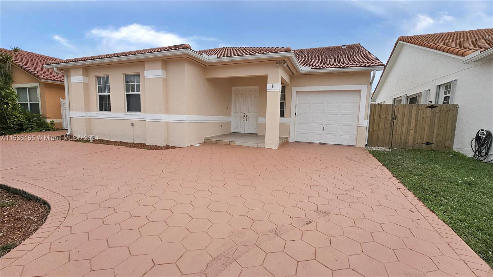 Property for Sale at 9002 Nw 146th Ter Ter, Miami Lakes, Miami-Dade County, Florida - Bedrooms: 4 
Bathrooms: 2  - $709,900