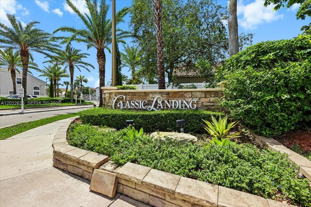Photo of 668 NW 155th Ter, Pembroke Pines, FL 33028 (MLS # A12022626)