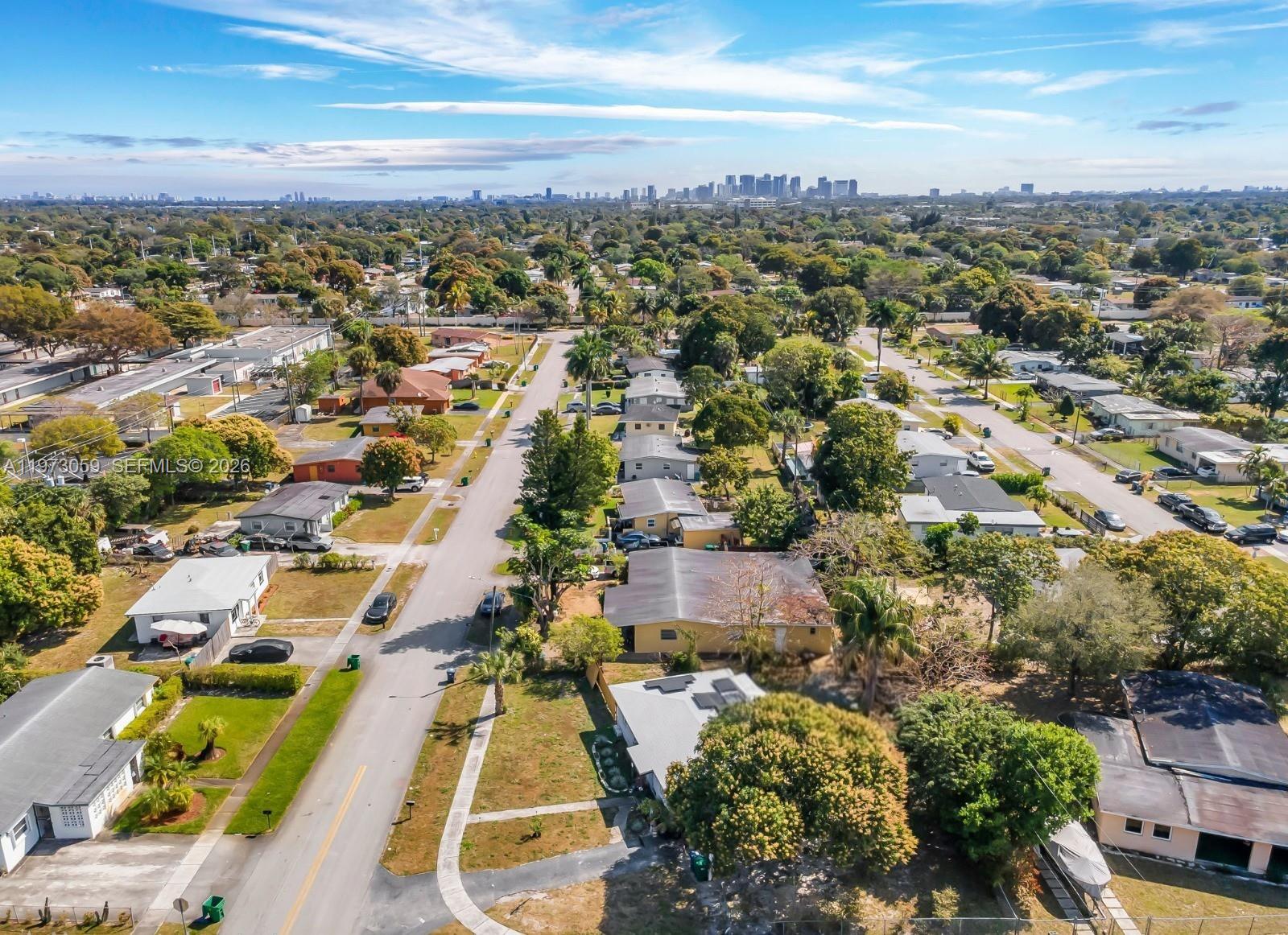 BROWARD ESTATES SEC 1 - Residential