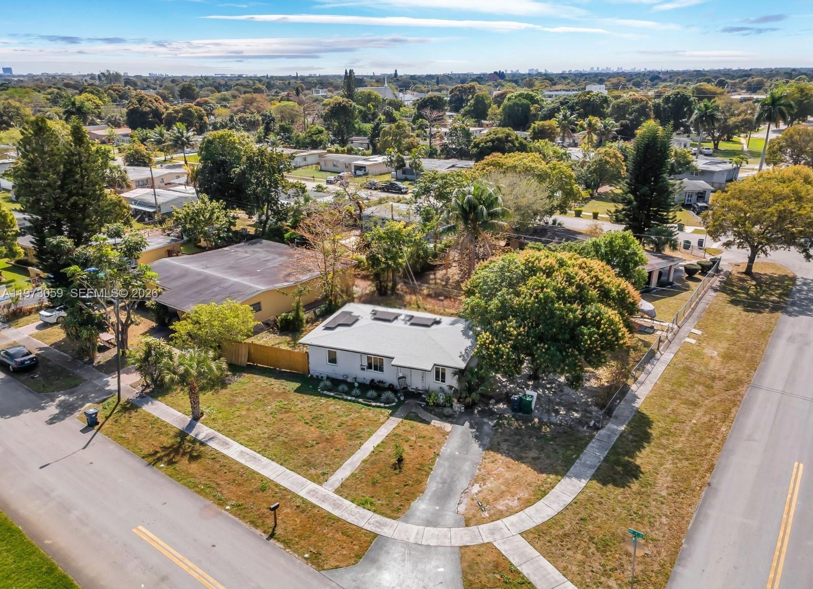 BROWARD ESTATES SEC 1 - Residential