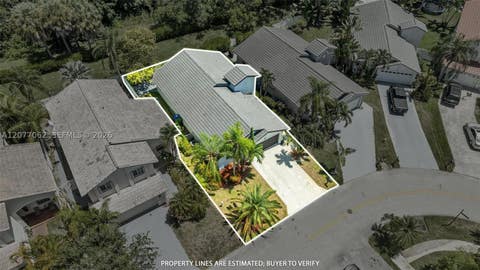 Tiny photo for 631 SW 176th Ave, Pembroke Pines, FL 33029 (MLS # A12077062)