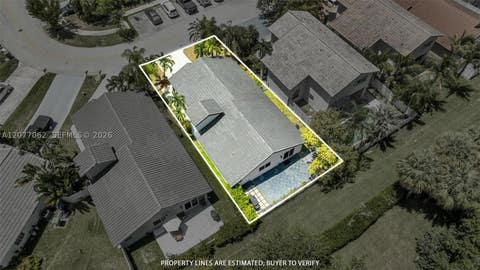 Tiny photo for 631 SW 176th Ave, Pembroke Pines, FL 33029 (MLS # A12077062)