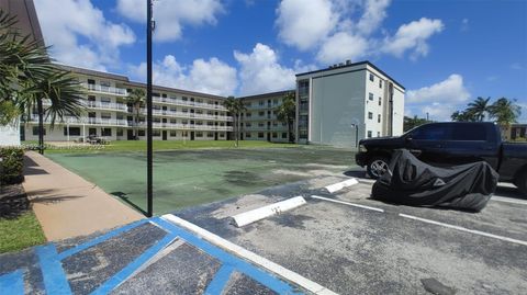 A home in Dania Beach