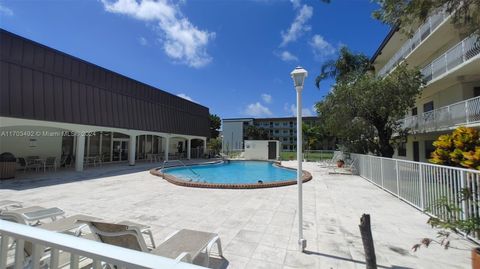 A home in Dania Beach