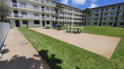 A home in Dania Beach