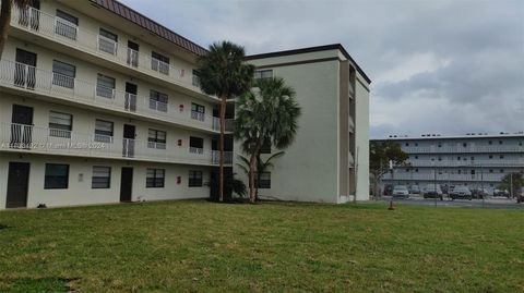 A home in Dania Beach