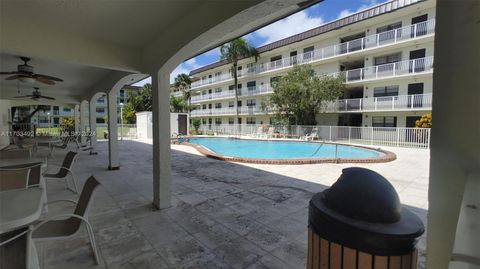 A home in Dania Beach