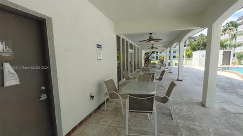 A home in Dania Beach