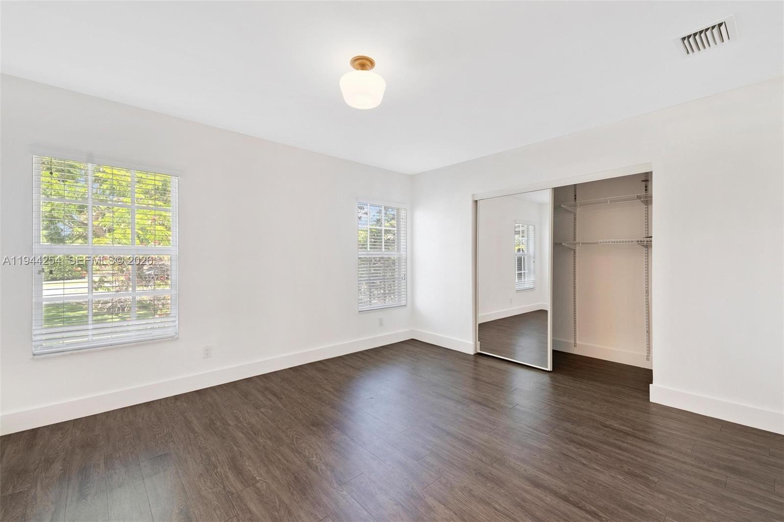 CENTRAL MIAMI PT 3 - Residential Lease