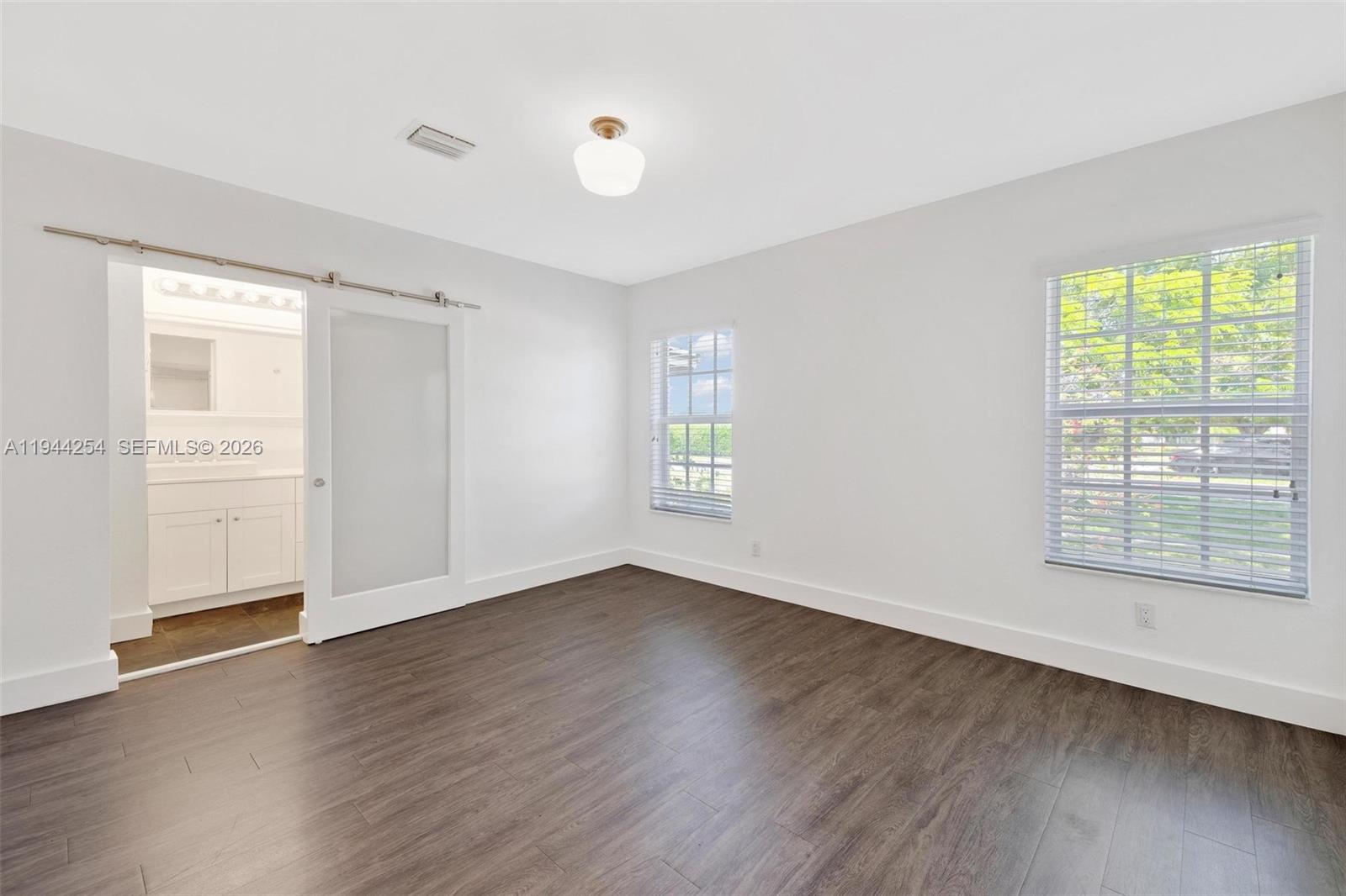 CENTRAL MIAMI PT 3 - Residential Lease