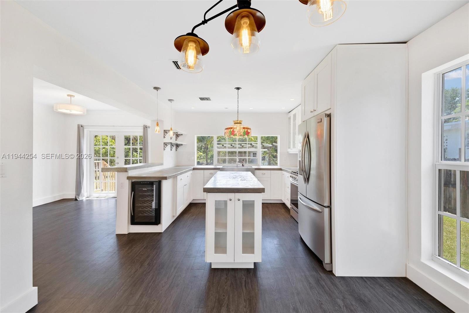 CENTRAL MIAMI PT 3 - Residential Lease