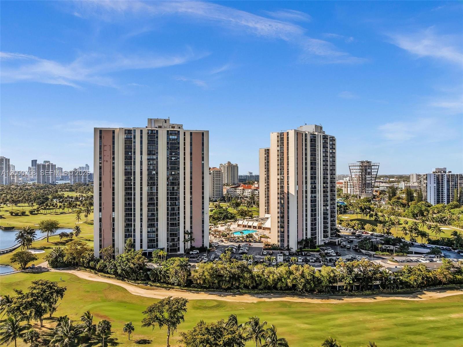 CORONADO CONDO- TOWER II - Residential