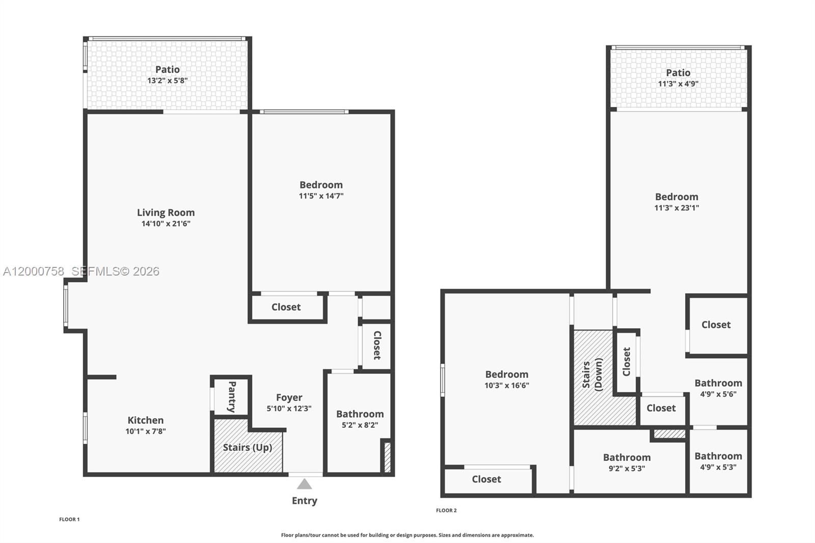 CORONADO CONDO- TOWER II - Residential