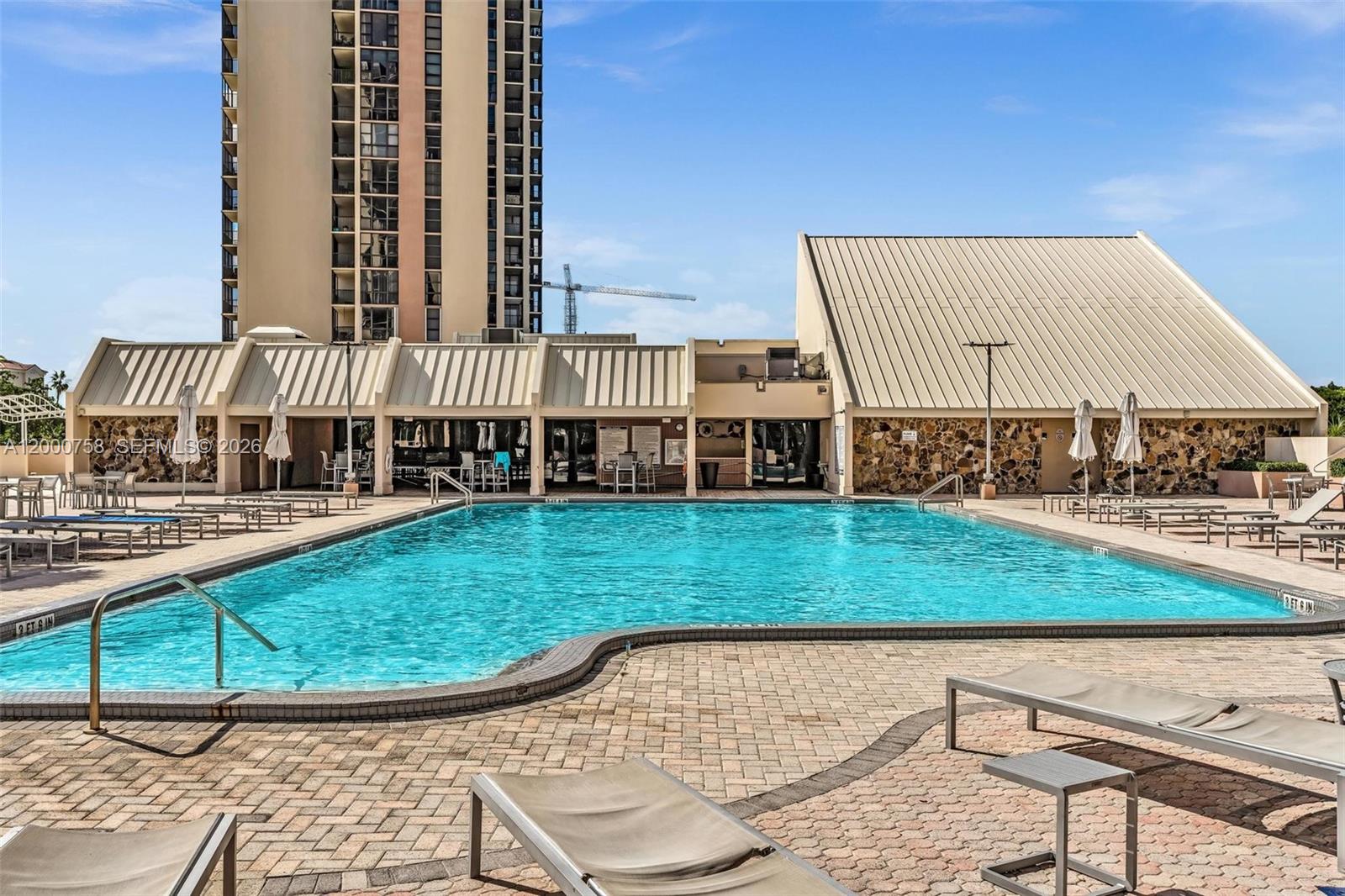 CORONADO CONDO- TOWER II - Residential