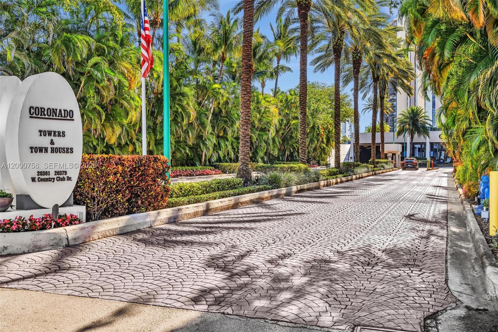 CORONADO CONDO- TOWER II - Residential