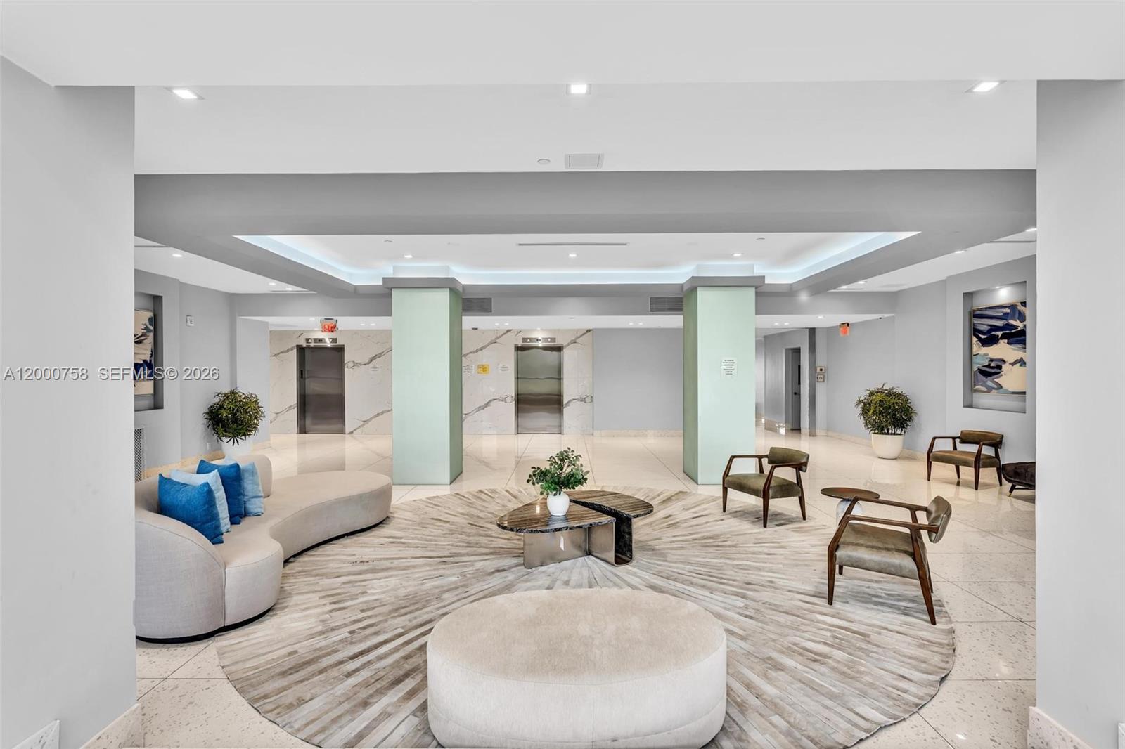 CORONADO CONDO- TOWER II - Residential