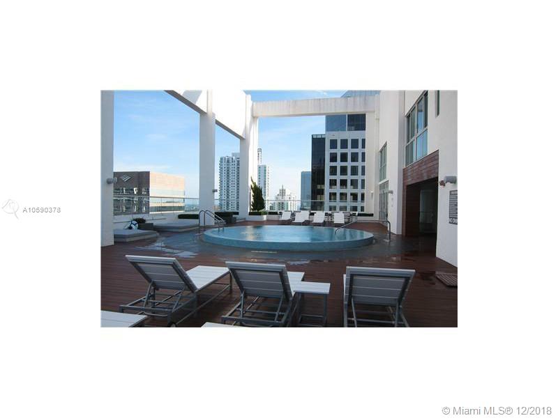 500 BRICKELL WEST CONDO - Residential Lease