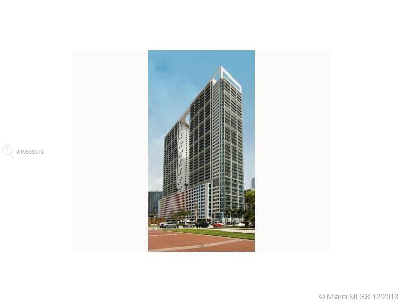 500 BRICKELL WEST CONDO - Residential Lease