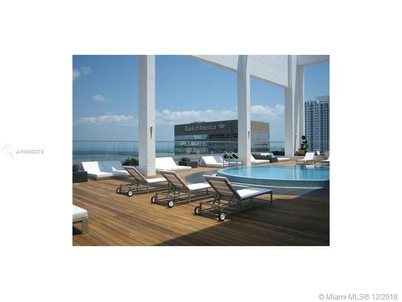 500 BRICKELL WEST CONDO - Residential Lease