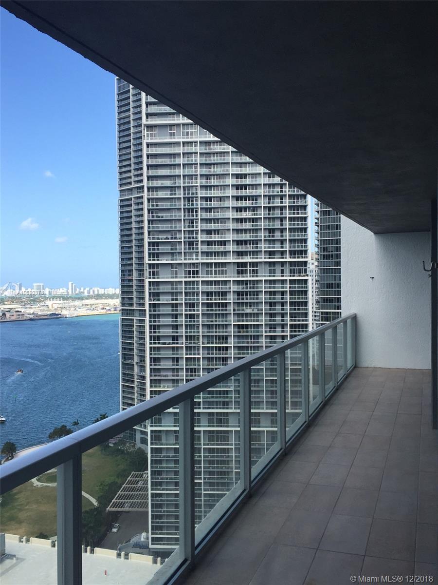 500 BRICKELL WEST CONDO - Residential Lease