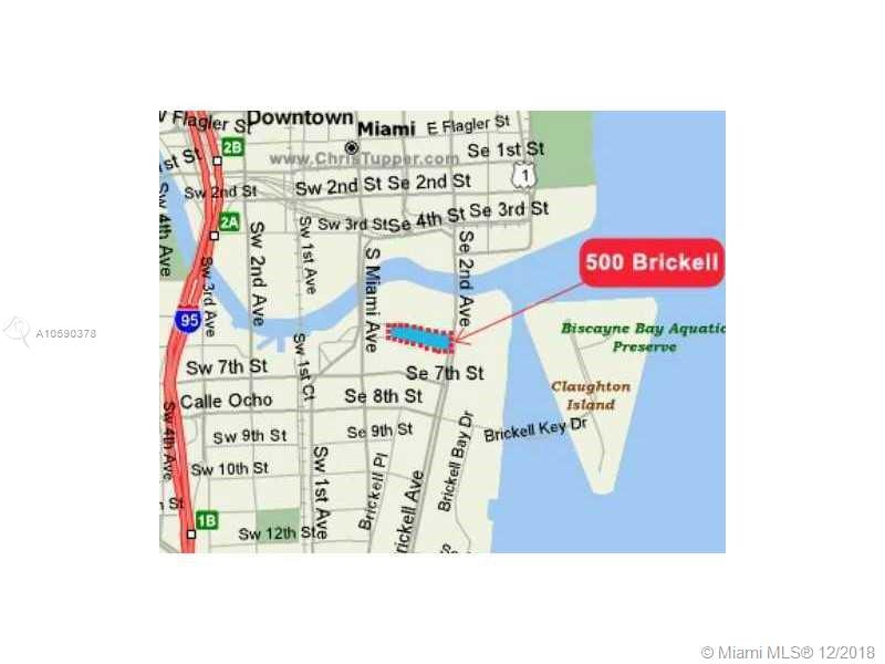 500 BRICKELL WEST CONDO - Residential Lease