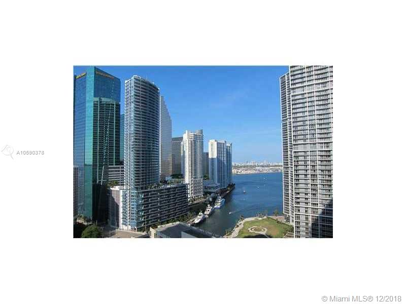 500 BRICKELL WEST CONDO - Residential Lease