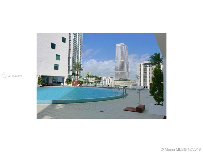 500 BRICKELL WEST CONDO - Residential Lease