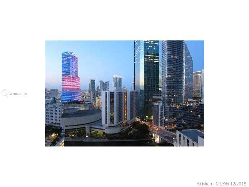 500 BRICKELL WEST CONDO - Residential Lease