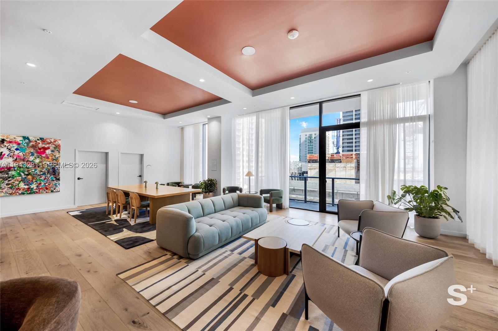 The Crosby - Residential