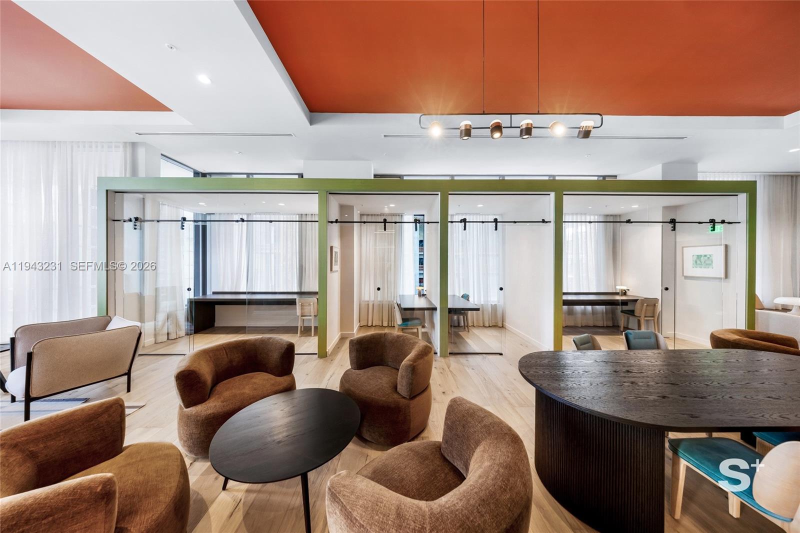 The Crosby - Residential