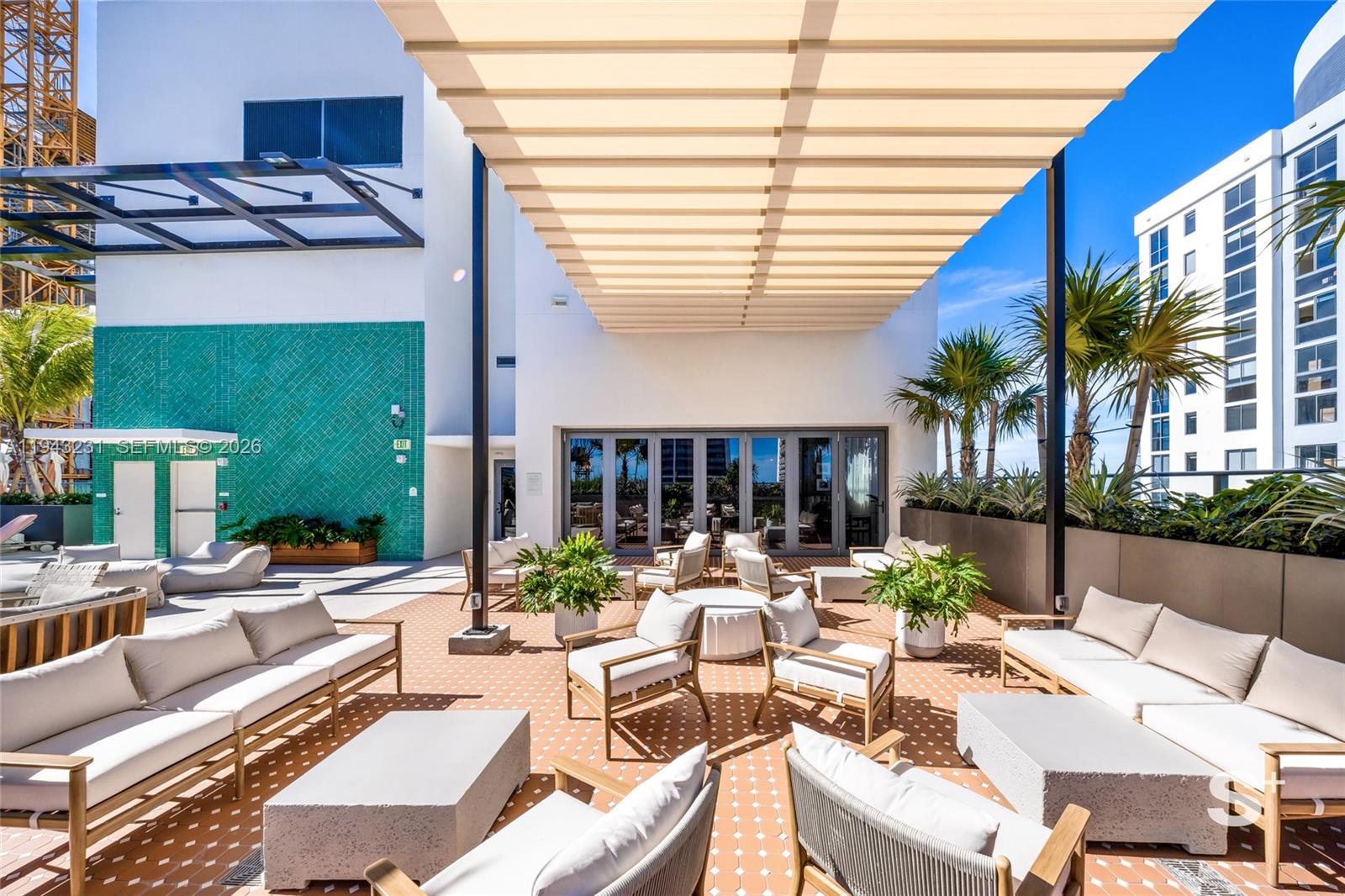 The Crosby - Residential