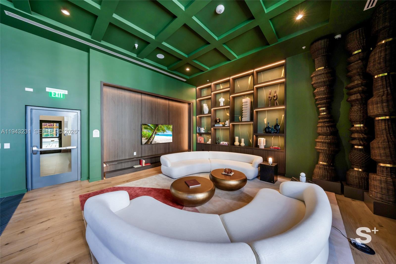 The Crosby - Residential