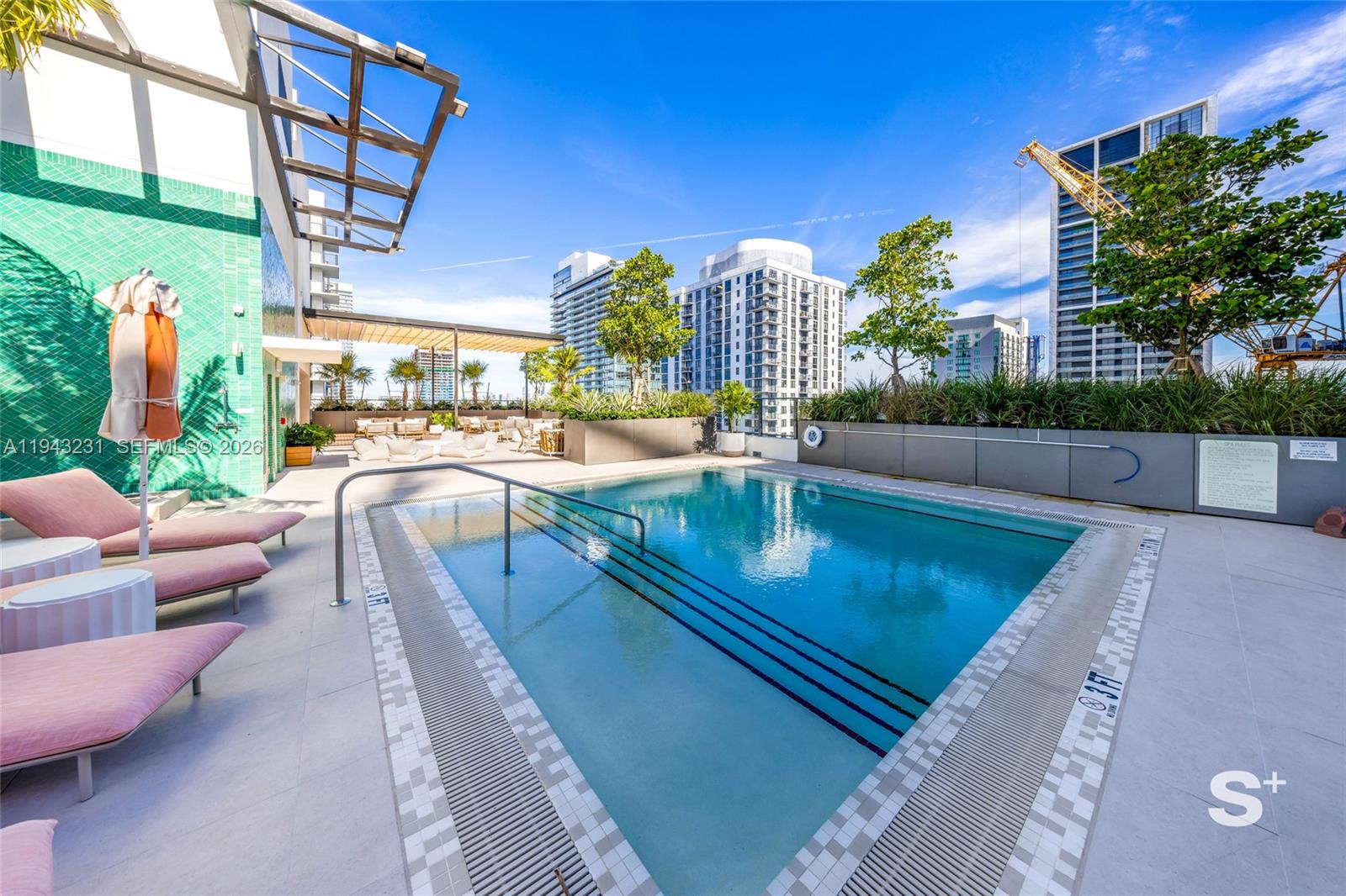 The Crosby - Residential