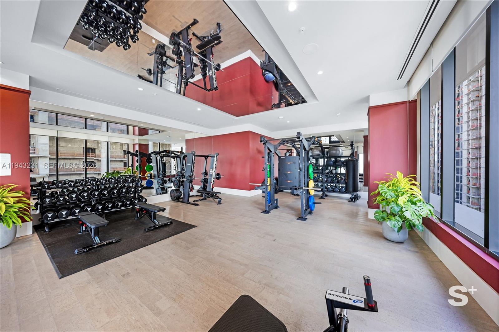 The Crosby - Residential