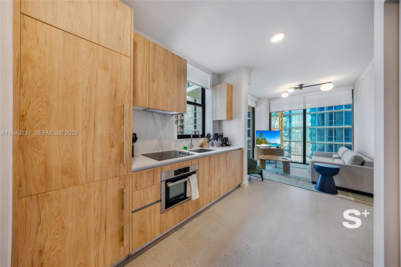 The Crosby - Residential