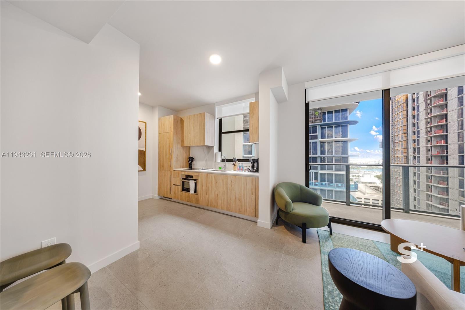 The Crosby - Residential