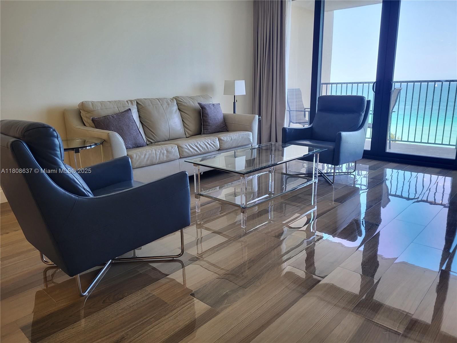 Rental Property at 2101 S Ocean Dr 1002, Hollywood, Broward County, Florida - Bedrooms: 1 
Bathrooms: 2  - $2,800 MO.