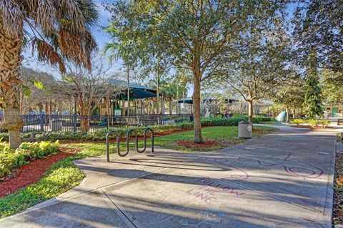 A home in Pompano Beach