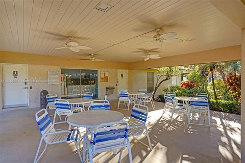 A home in Pompano Beach