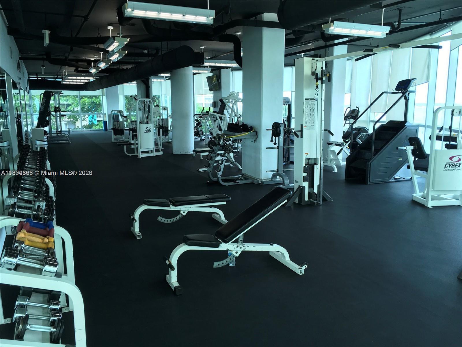 SKYLINE ON BRICKELL CONDO - Residential Lease