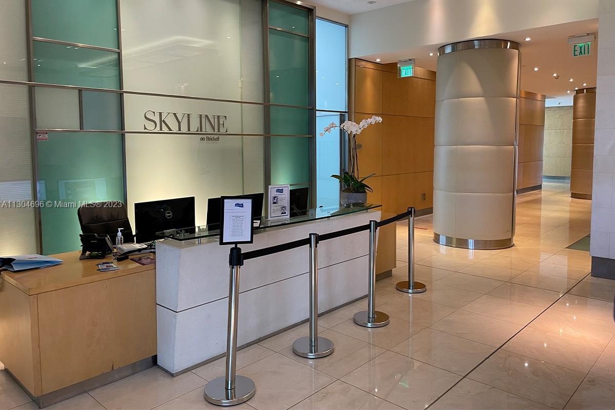 SKYLINE ON BRICKELL CONDO - Residential Lease