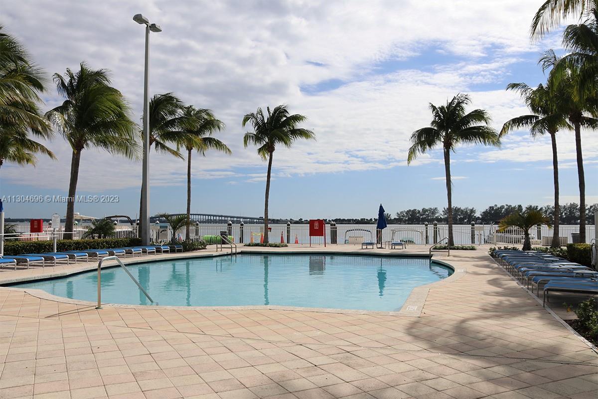 SKYLINE ON BRICKELL CONDO - Residential Lease