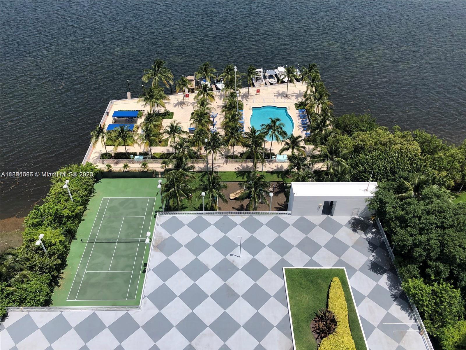 SKYLINE ON BRICKELL CONDO - Residential Lease